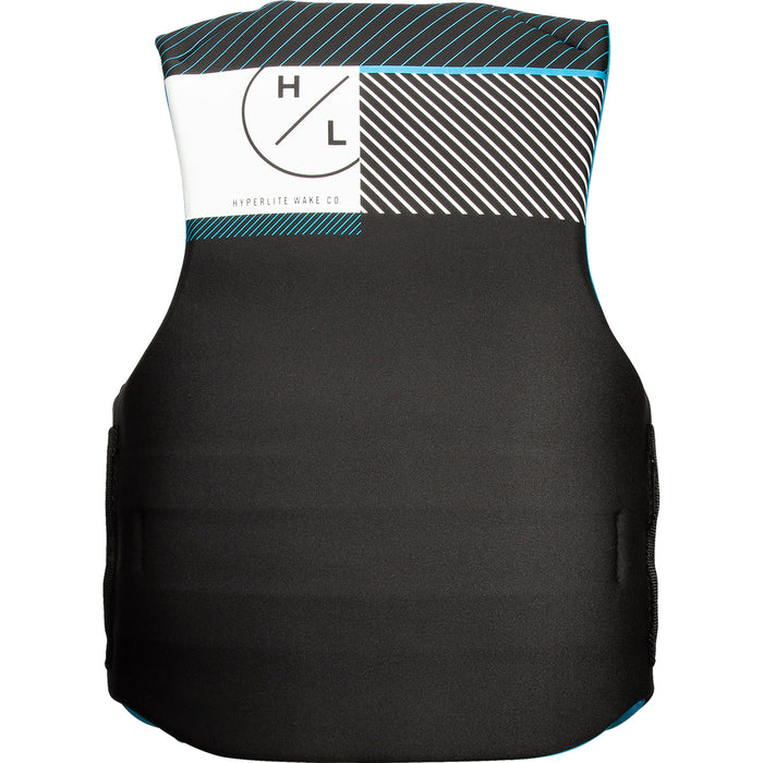 Hyperlite Indy Neo CGA Wakeboard Vest 2022 Black/Blue