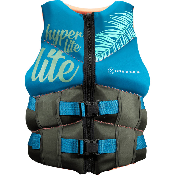 Hyperlite Logic CGA Wake Vest - Women's 2021