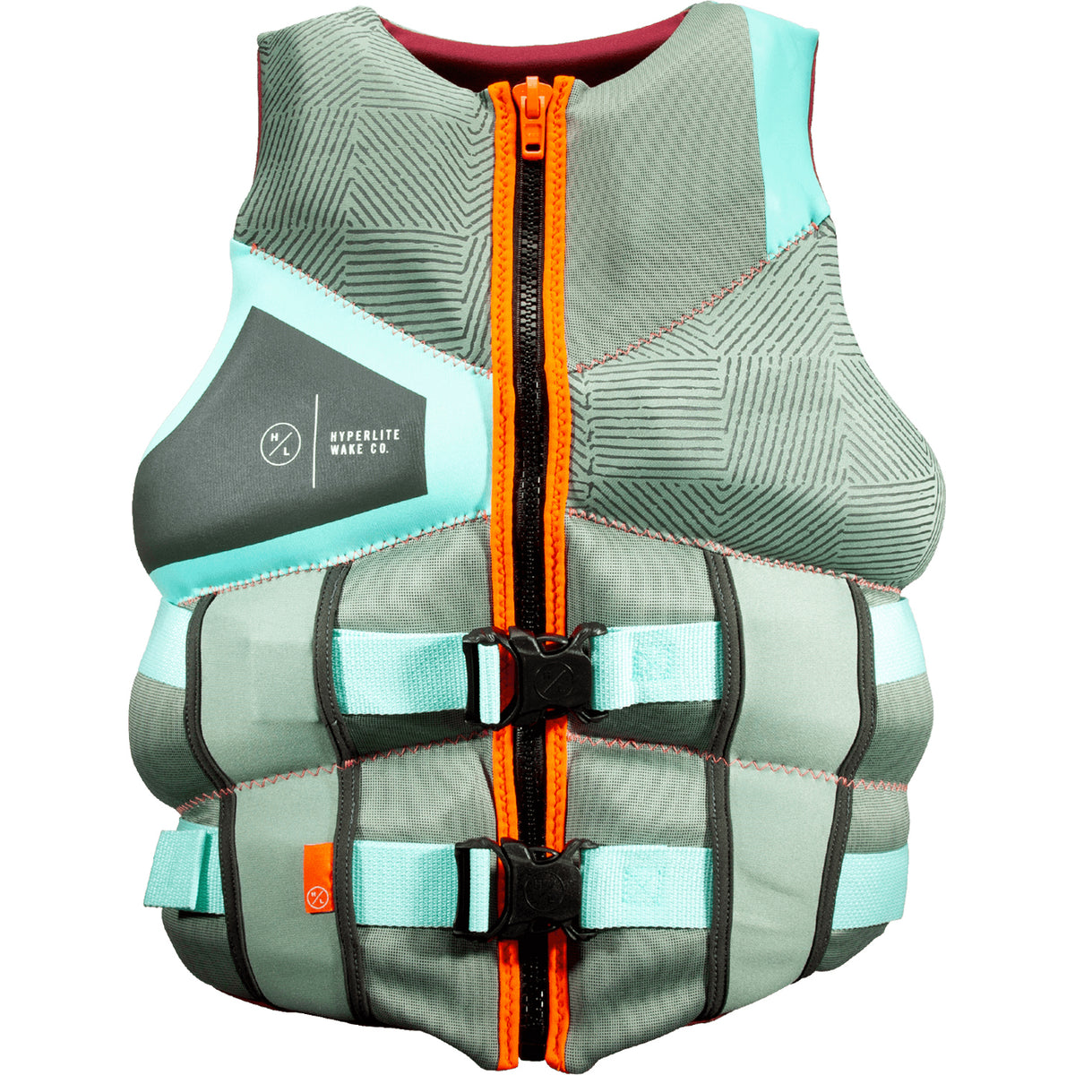 Hyperlite Domain CGA Wake Vest - Women's 2021