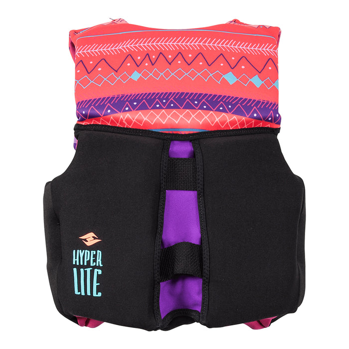 Hyperlite Youth Indy CGA Wake Vest - Girls' 2020
