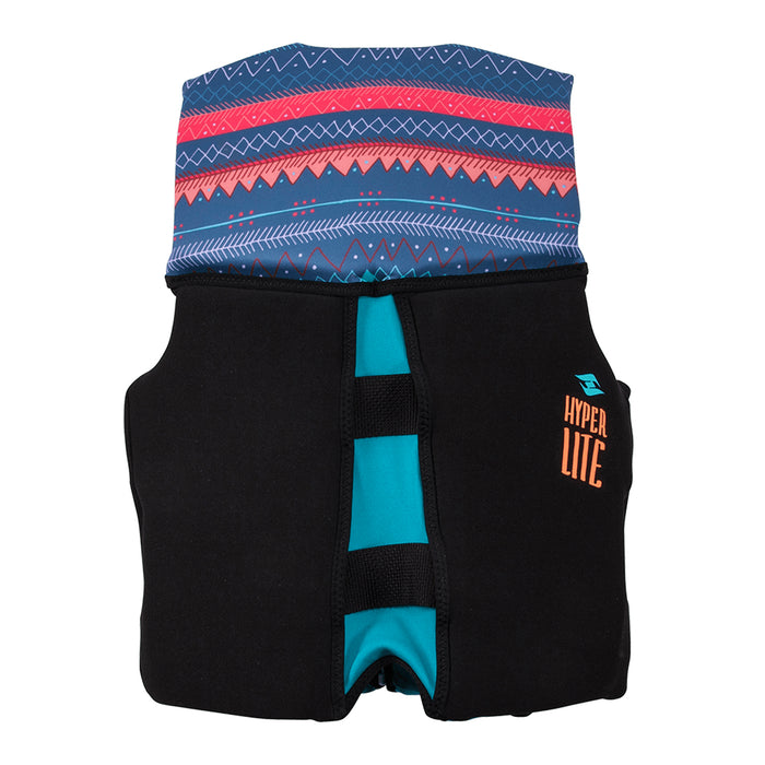 Hyperlite Youth Indy CGA Wake Vest - Girls' 2020