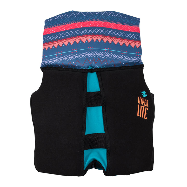 Hyperlite Youth Indy CGA Wake Vest - Girls' 2020