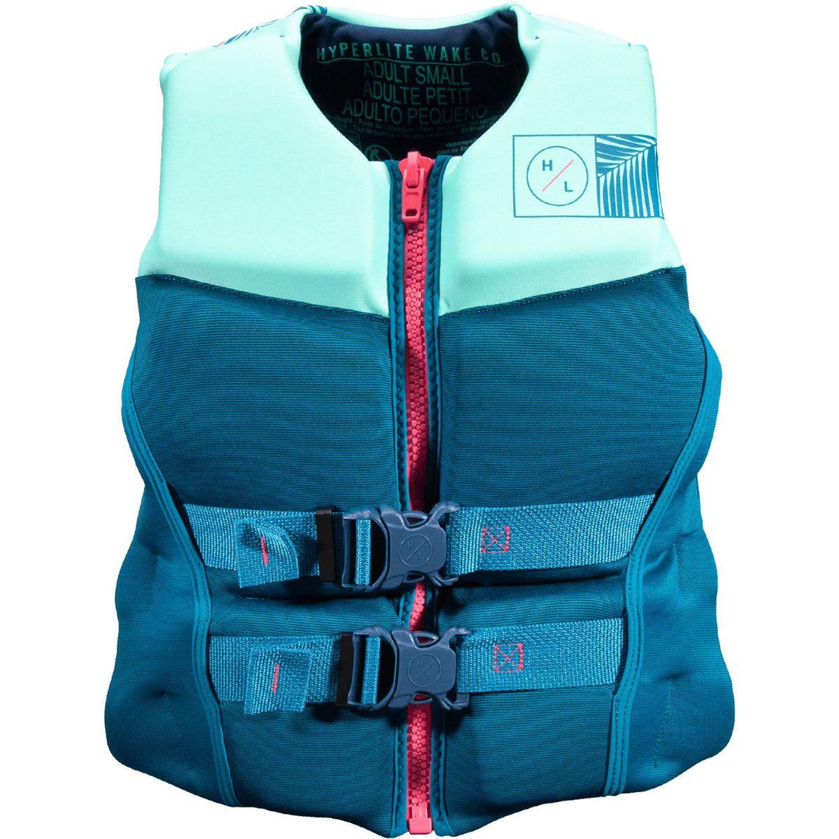 Hyperlite Ambition CGA Wakeboard Vest - Women's 2022
