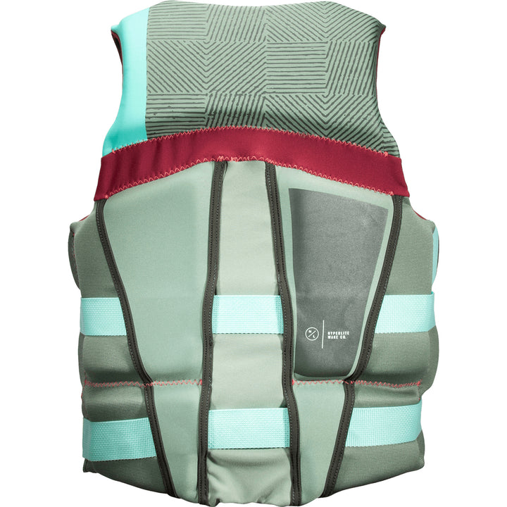 Hyperlite Domain CGA Wake Vest - Women's 2021