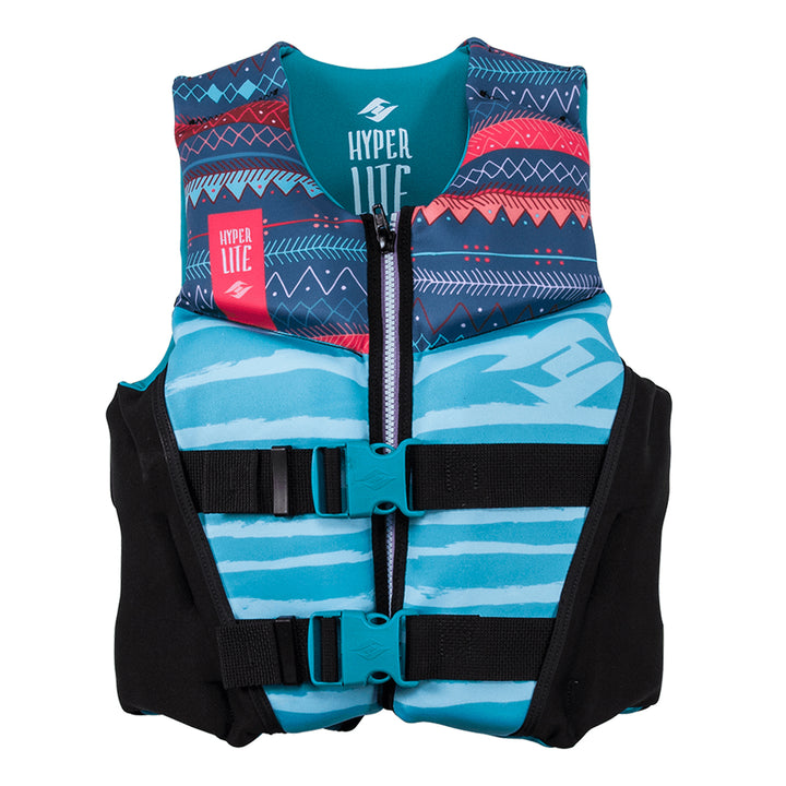 Hyperlite Youth Indy CGA Wake Vest - Girls' 2020