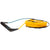 Hyperlite Kruz Pro Wakeboard Handle + Adjustable Flat Line Black/Yellow