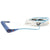 Hyperlite Murray Pro Wakeboard Handle + Adjustable Flat Line Blue/White