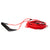 Hyperlite Blueprint Pro Wakeboard Handle + Adjustable Flat Line Black/Red