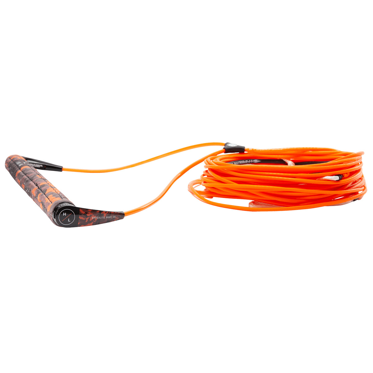 Hyperlite SG Wakeboard Handle + 80' A-Line 2023 Orange