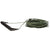 Hyperlite Riot Pro Wakeboard Handle + Adjustable Flat Line Black/Green