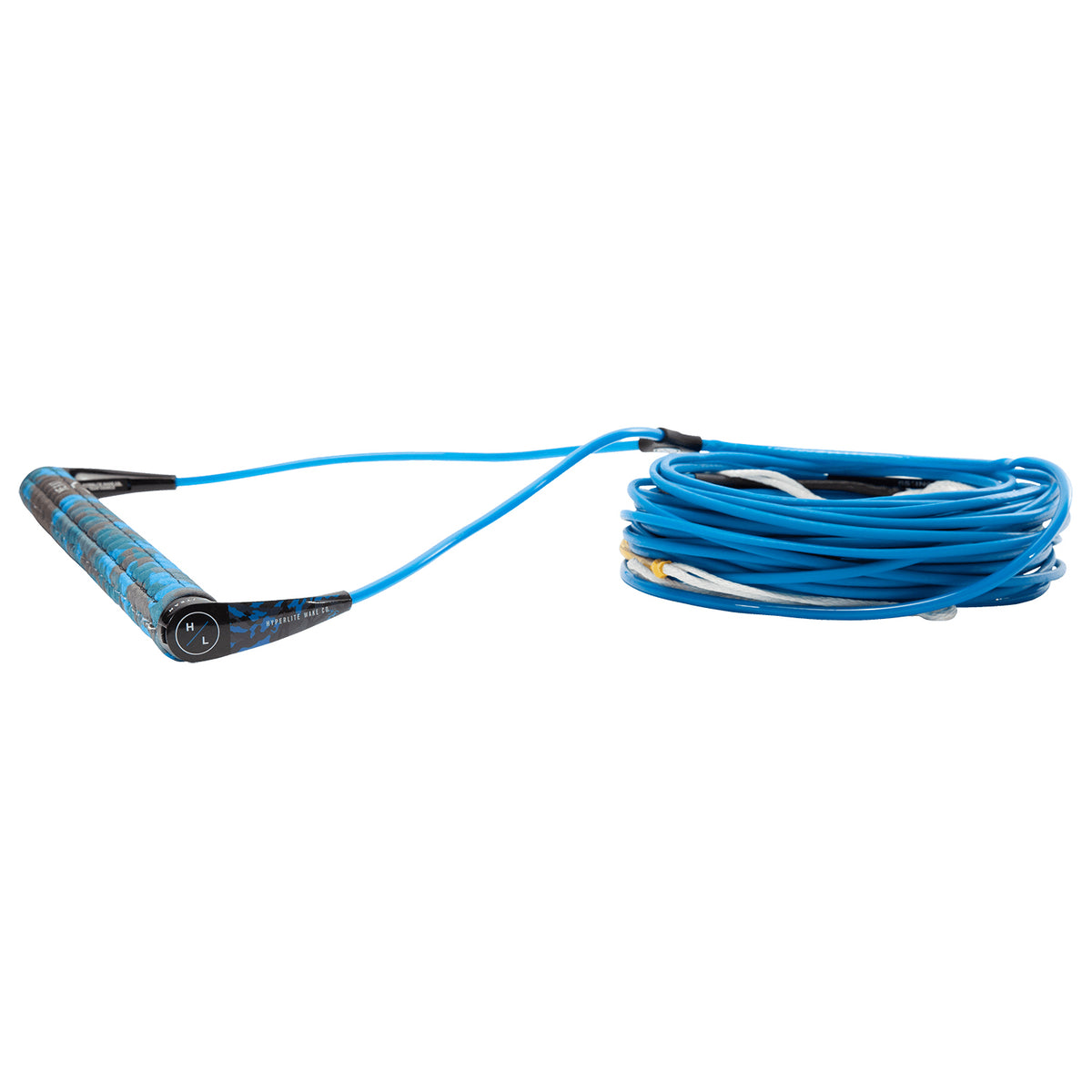 Hyperlite SG Wakeboard Handle + 70' X-Line Blue
