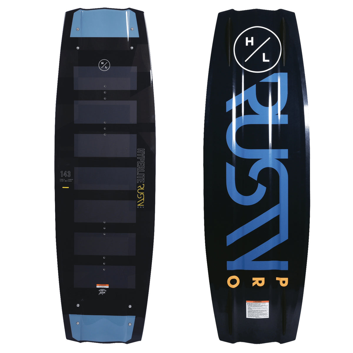 Hyperlite Rusty Pro Wakeboard 2020