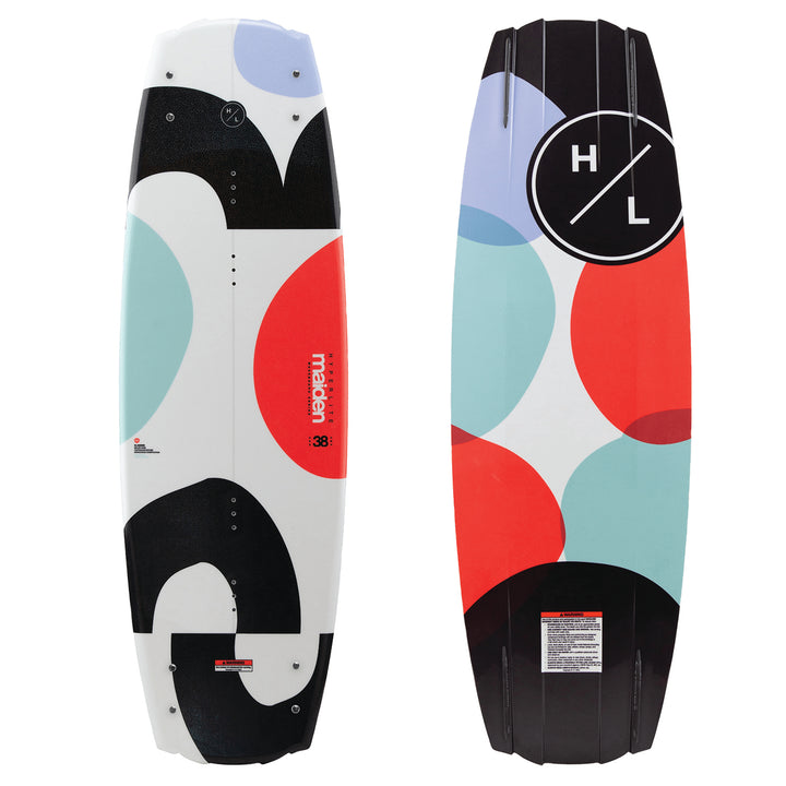 Hyperlite Maiden Wakeboard - Women's 2021