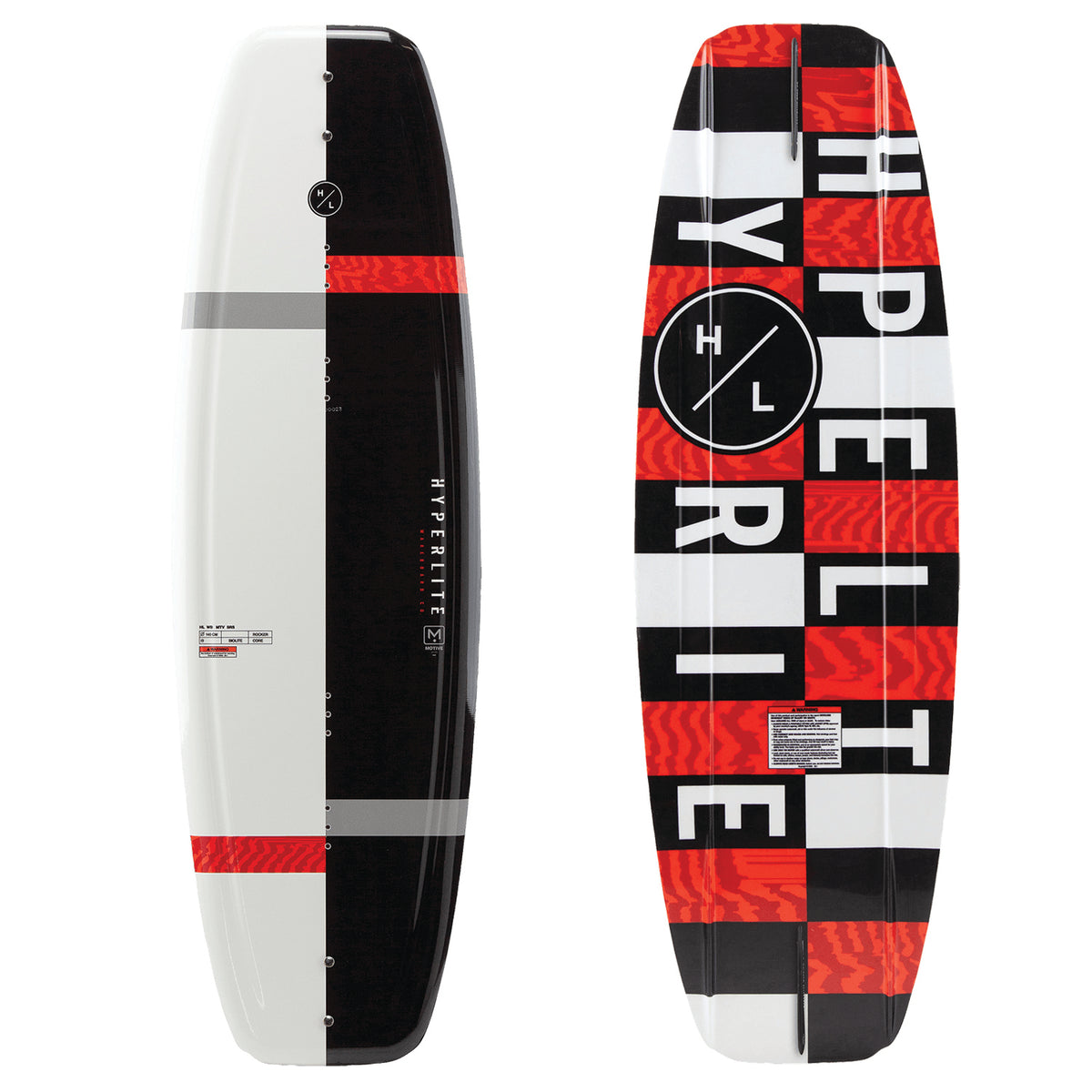 Hyperlite Motive Wakeboard - Kids' 2022