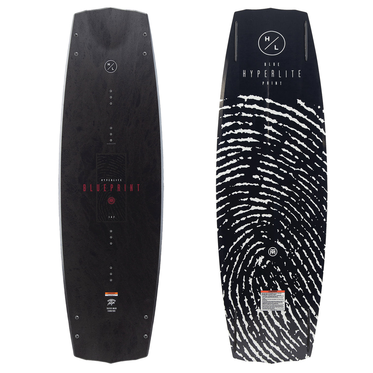 Hyperlite Blueprint Wakeboard 2020