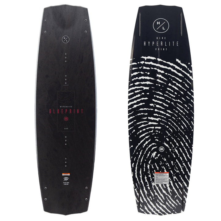 Hyperlite Blueprint Wakeboard 2020