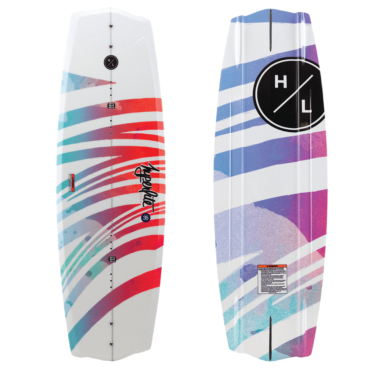 Hyperlite Eden 2.0 Wakeboard - Women's 2021