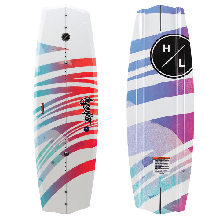 Hyperlite Eden 2.0 Wakeboard - Women's 2021