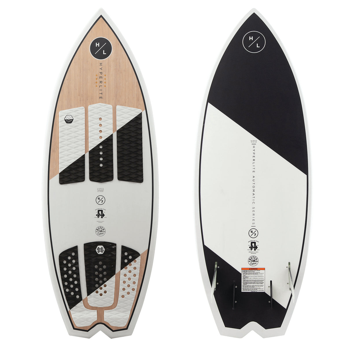 Hyperlite Automatic Wakesurf Board 2020