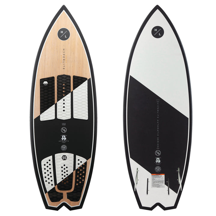 Hyperlite Automatic Wakesurf Board 2020