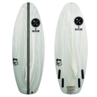 Hyperlite x Superbrand Ocka Wakesurf Board 2021