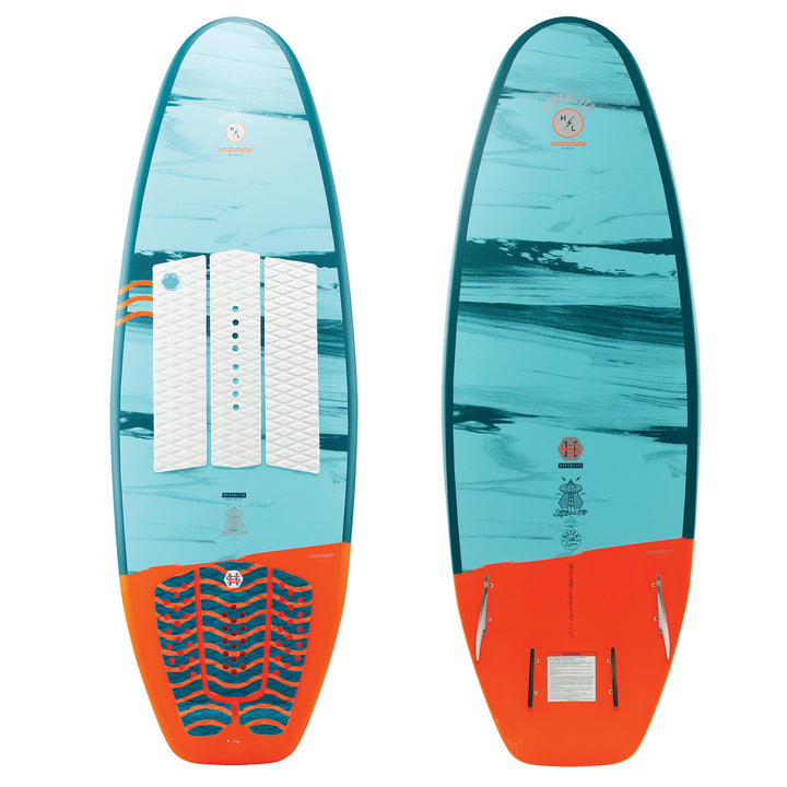Hyperlite Satellite Wakesurf Board 2020