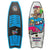 Hyperlite Quad Wakesurf Board 2020