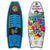 Hyperlite Quad Wakesurf Board 2020