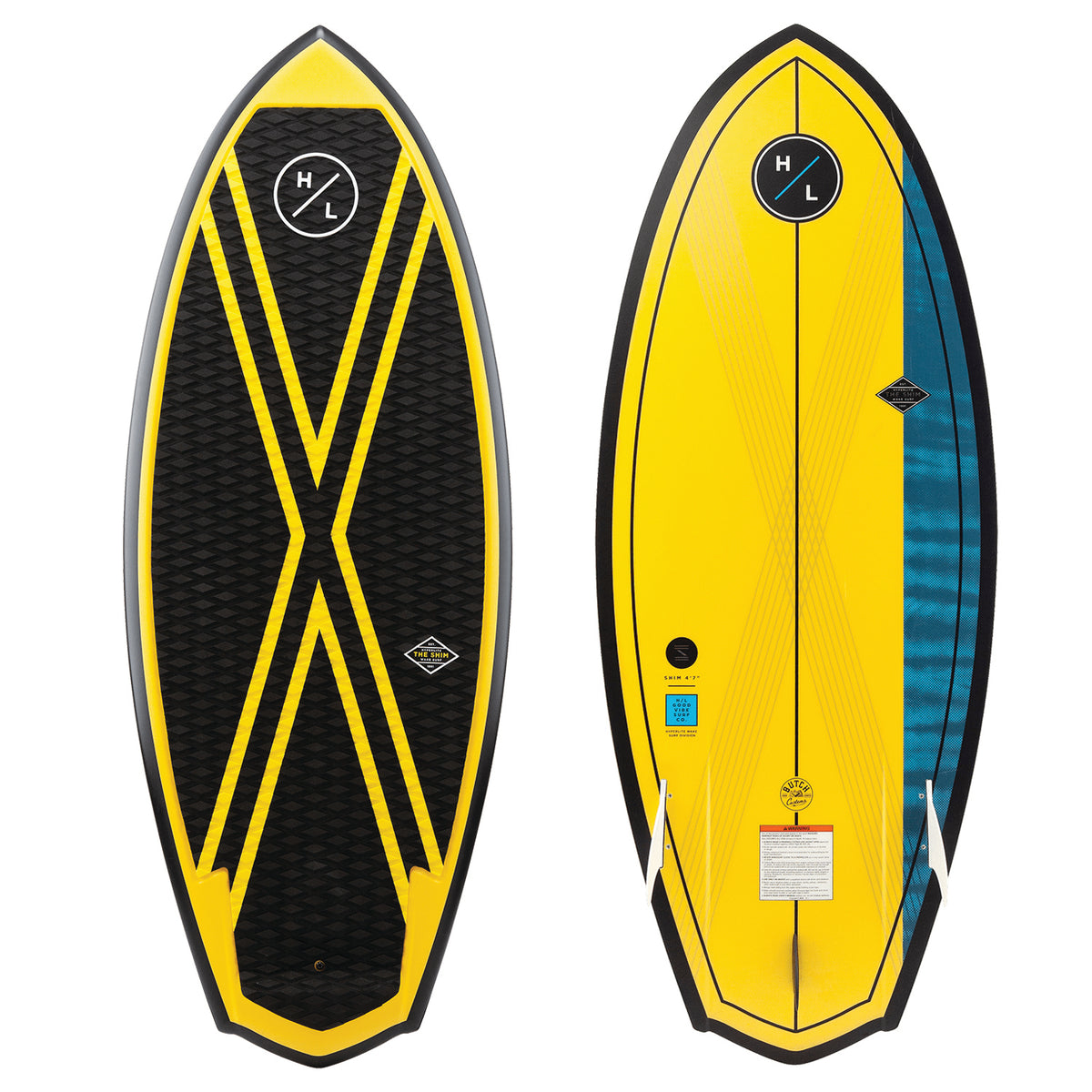 Hyperlite Shim Wakesurf Board 2021