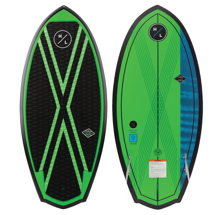 Hyperlite Shim Wakesurf Board 2021