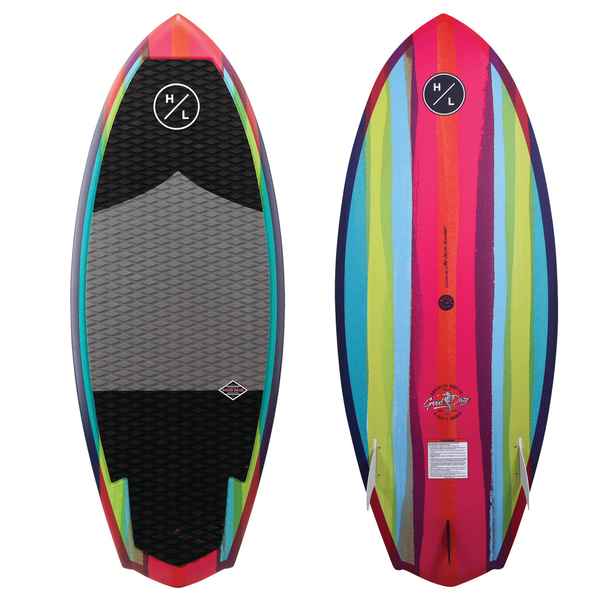 Hyperlite Good Daze Wakesurf Board - Women's 2020