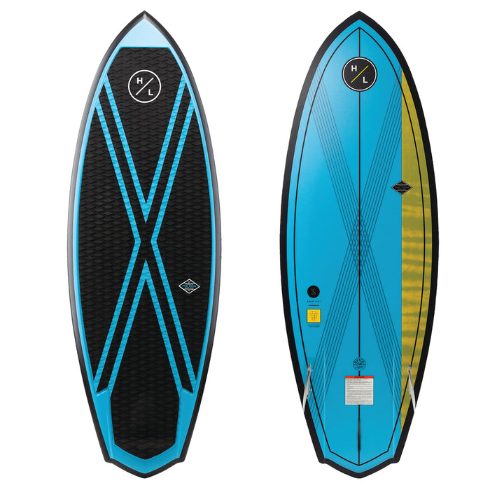 Hyperlite Shim Wakesurf Board 2021
