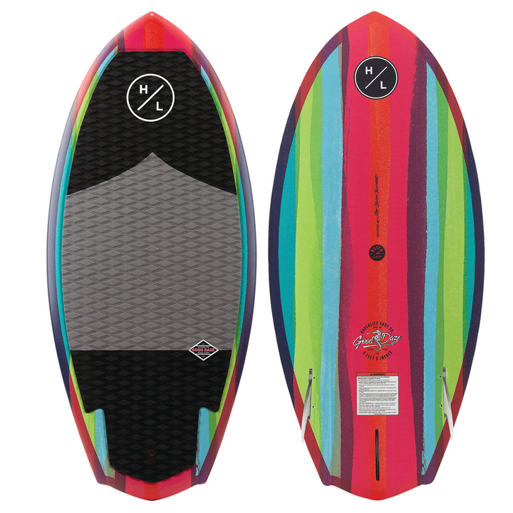 Hyperlite Good Daze Wakesurf Board - Women's 2020
