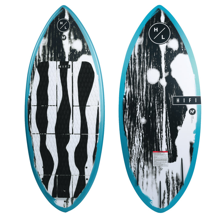 Hyperlite Hi-Fi Wakesurf Board 2020