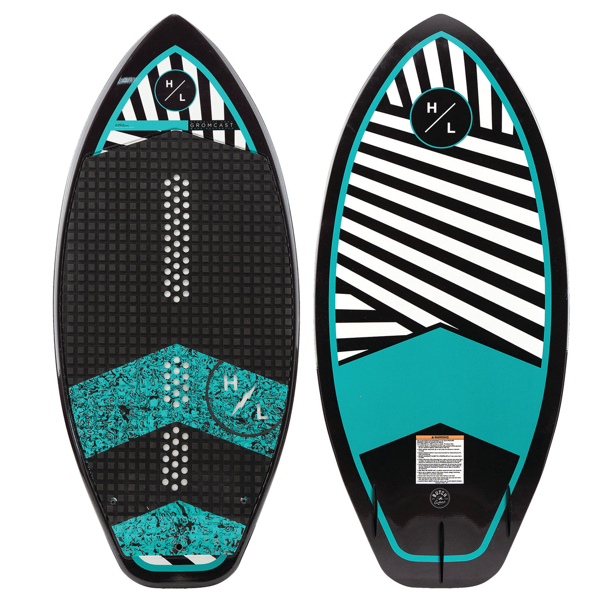 Hyperlite Gromcast Wakesurf Board - Kids' 2020