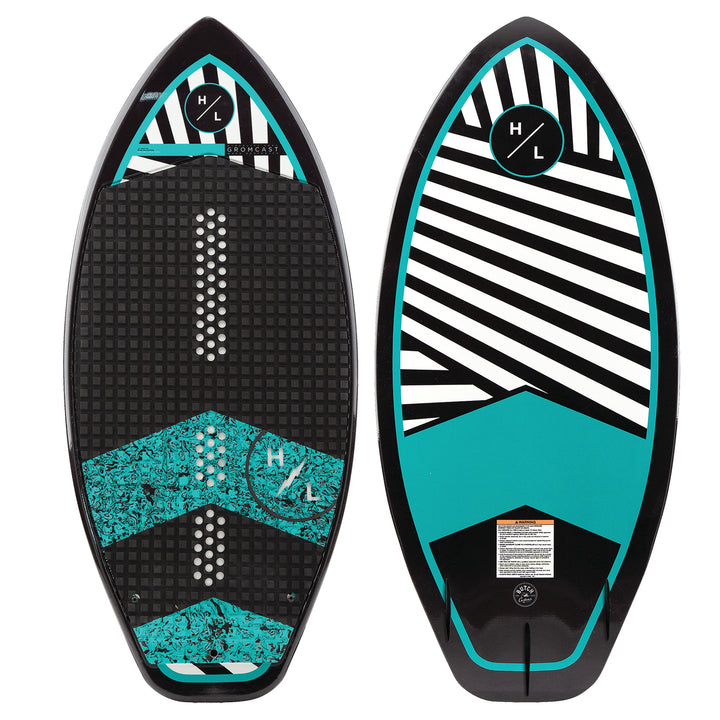 Hyperlite Gromcast Wakesurf Board - Kids' 2020
