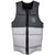 Ronix Supreme Athletic Cut Impact Wake Vest 2021 Grey