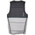 Ronix Supreme Athletic Cut Impact Wake Vest 2021 Grey