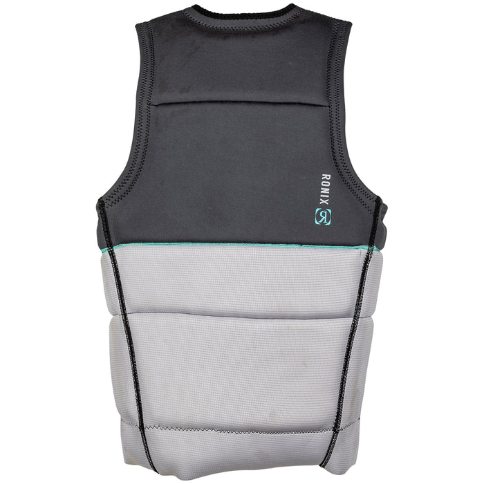 Ronix Supreme Athletic Cut Impact Wake Vest 2021 Grey