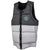 Ronix Supreme Athletic Cut Impact Wake Vest 2021 Grey