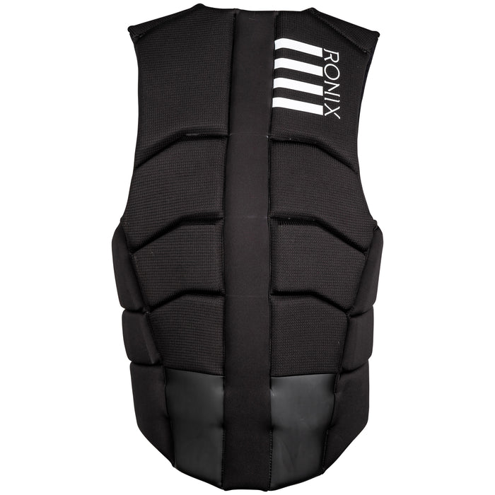 Ronix Kinetik Armor Foam Impact Wake Vest 2021 Black/White