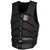 Ronix Kinetik Armor Foam Impact Wake Vest 2021 Black/White
