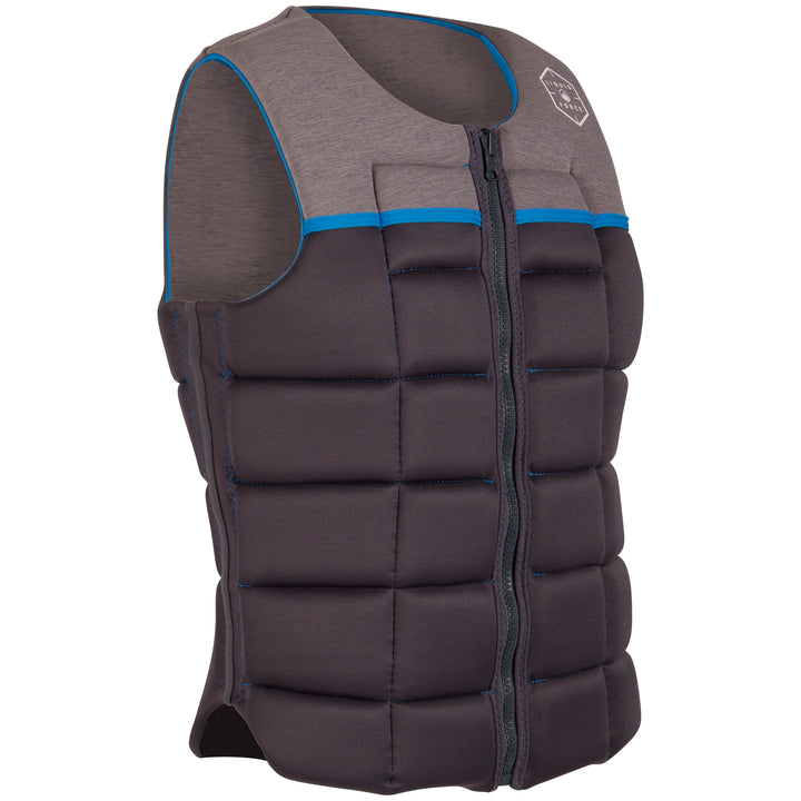 Liquid Force Flex Comp Wake Vest 2021 Blue/Grey