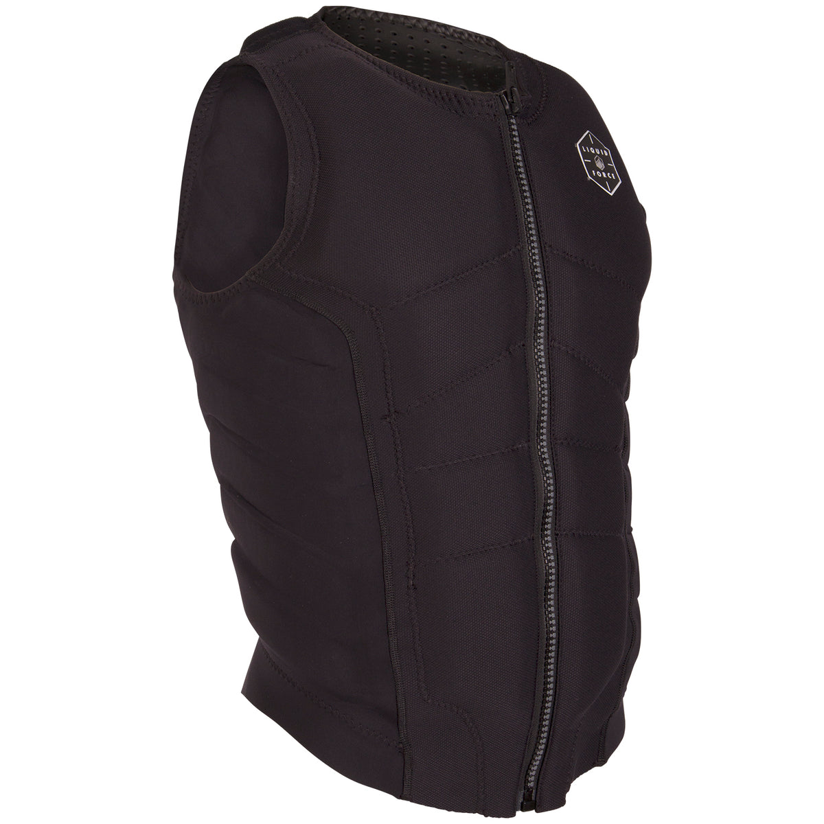Liquid Force Ghost Comp Wake Vest 2021 Black