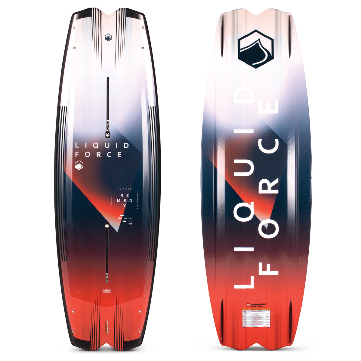 Liquid Force Remedy Aero Wakeboard 2020
