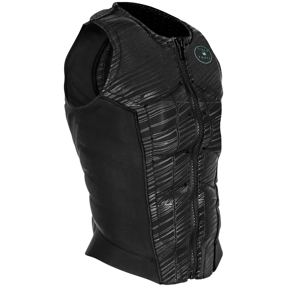 Liquid Force Ghost Comp Wake Vest - Women's 2022 Black
