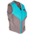 Liquid Force Happy Hour Comp Wake Vest - Women's 2021 Aqua/Heather