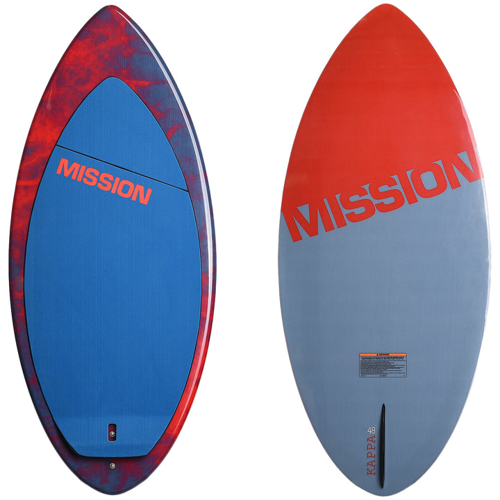 Mission Kappa Skim Wakesurf Board 2020