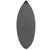 Mission Classic Traditional Nose Wakesurf Board Sleeve 2023 Zeebra