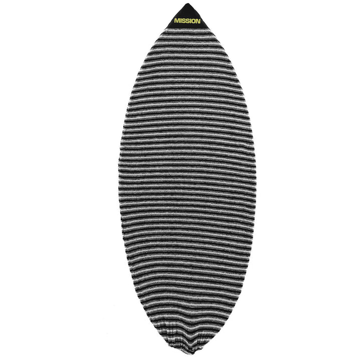 Mission Classic Traditional Nose Wakesurf Board Sleeve 2023 Zeebra